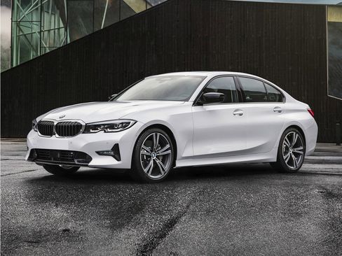 Used 2019 BMW 330i Sedan RWD image 1