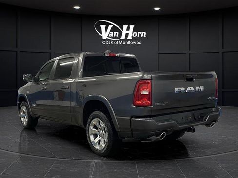 New 2026 RAM 1500 Big Horn image 3
