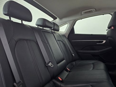 Used 2021 Hyundai Sonata Limited w/ Cargo Package image 26