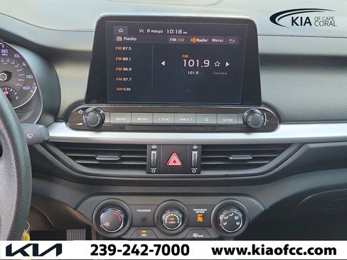 Used 2024 Kia Forte LXS FWD image 18