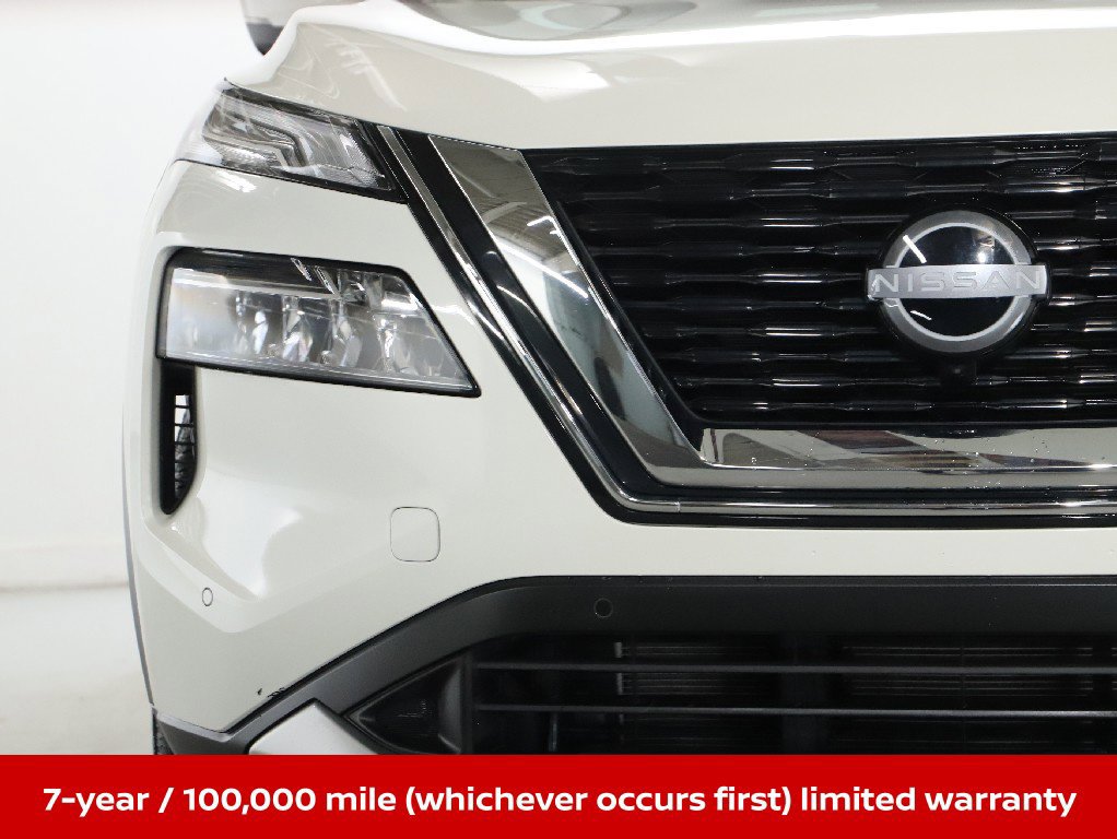 Certified 2023 Nissan Rogue Platinum w/ Platinum Premium Package AWD/4WD image 9