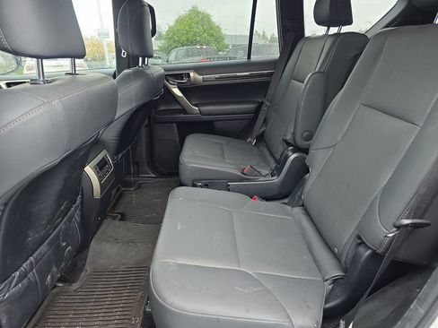 Used 2021 Lexus GX 460 Premium w/ Accessory Package AWD/4WD image 8
