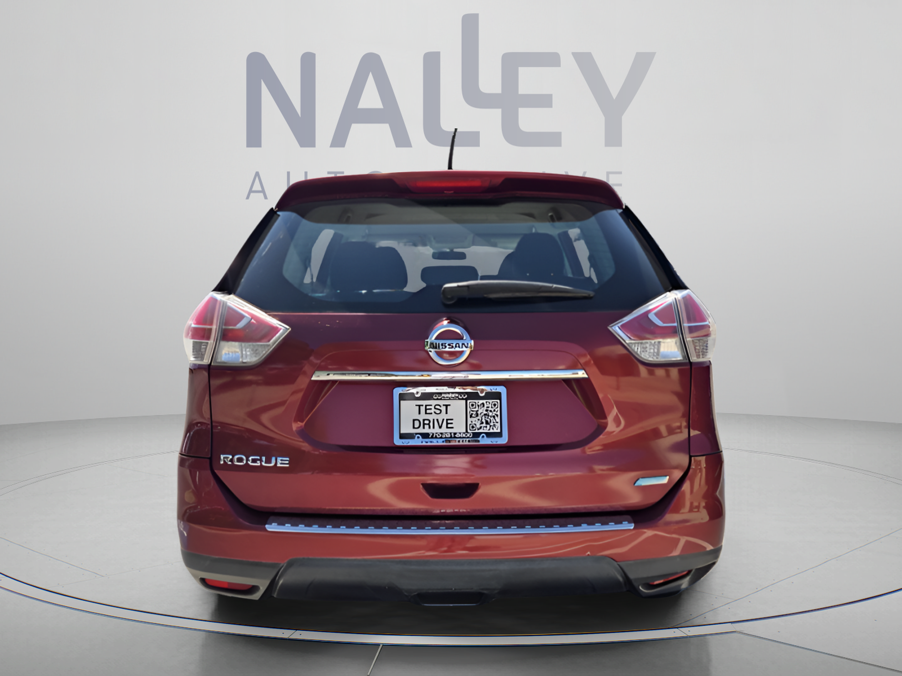 Used 2014 Nissan Rogue S FWD image 4