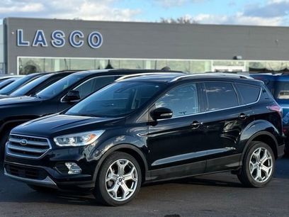 Used 2017 Ford Escape Titanium w/ Equipment Group 301A