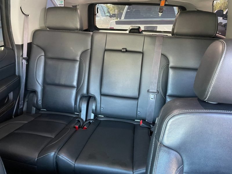 Used 2015 Chevrolet Tahoe LT AWD/4WD image 9