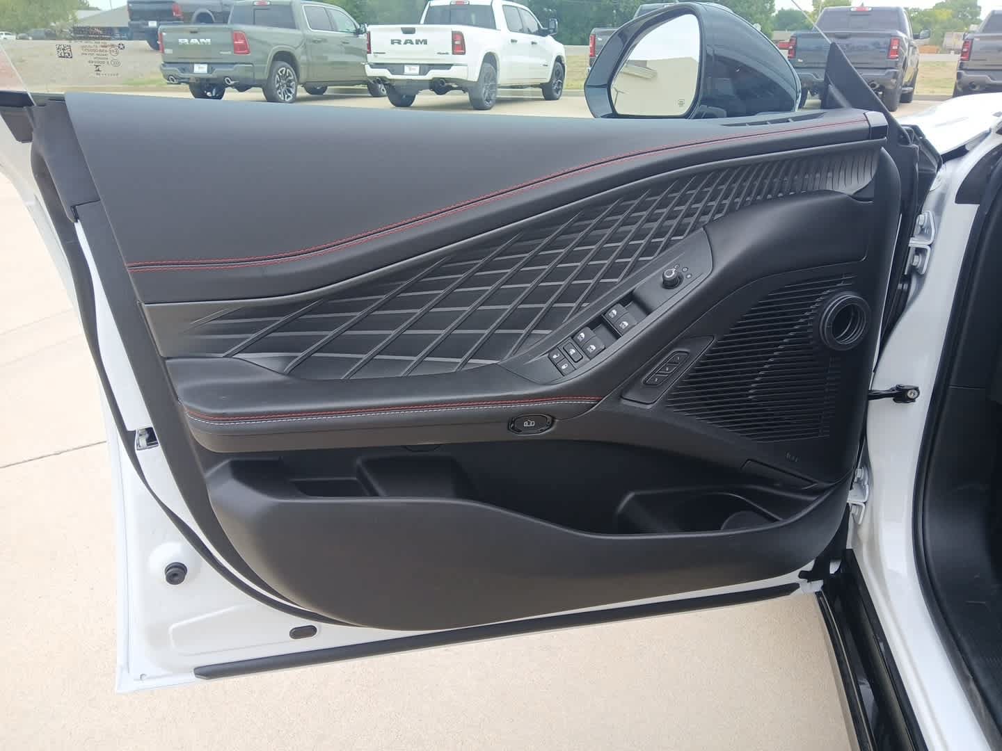 New 2026 Dodge Charger R/T AWD/4WD image 17