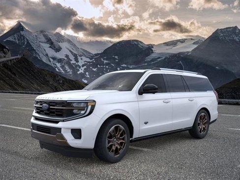 New 2025 Ford Expedition Max King Ranch image 1