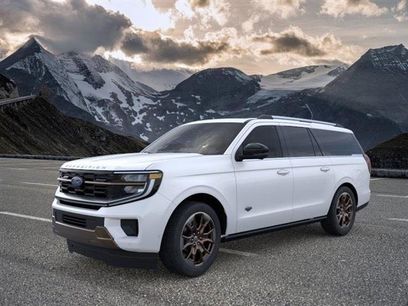 New 2025 Ford Expedition Max King Ranch