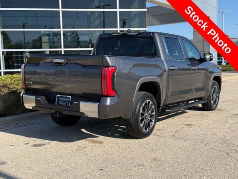 Used 2024 Toyota Tundra Limited AWD/4WD image 3