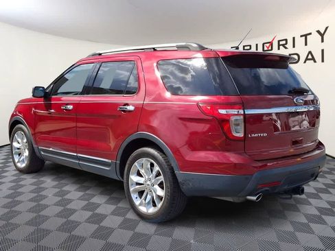 Used 2014 Ford Explorer Limited w/ Equipment Group 301A FWD image 4