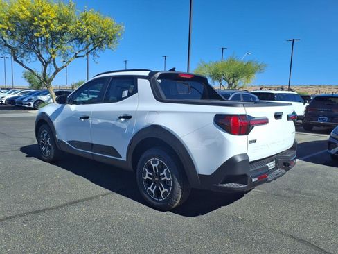 New 2025 Hyundai Santa Cruz XRT image 4