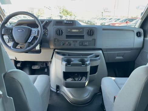 New 2026 Ford E-350 and Econoline 350 Super Duty w/ Power Equipment Group RWD image 30
