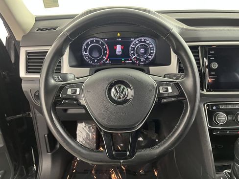 Used 2019 Volkswagen Atlas SEL Premium image 23