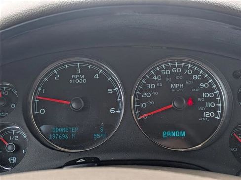 Used 2010 Chevrolet Avalanche LTZ image 10