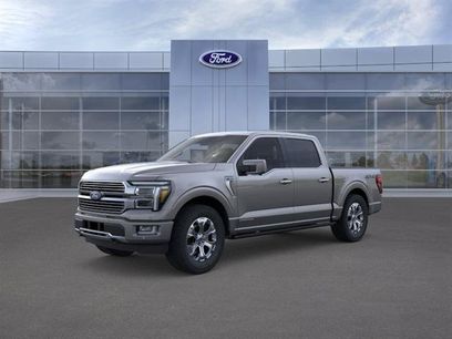 New 2026 Ford F150 Platinum