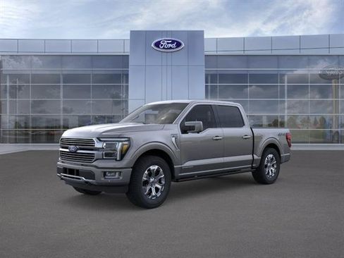 New 2026 Ford F150 Platinum AWD/4WD image 1