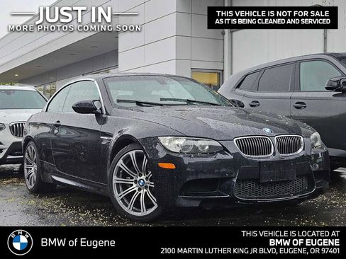 Used 2008 BMW M3 Convertible image 1