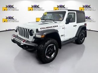 Used 2021 Jeep Wrangler Rubicon video 1