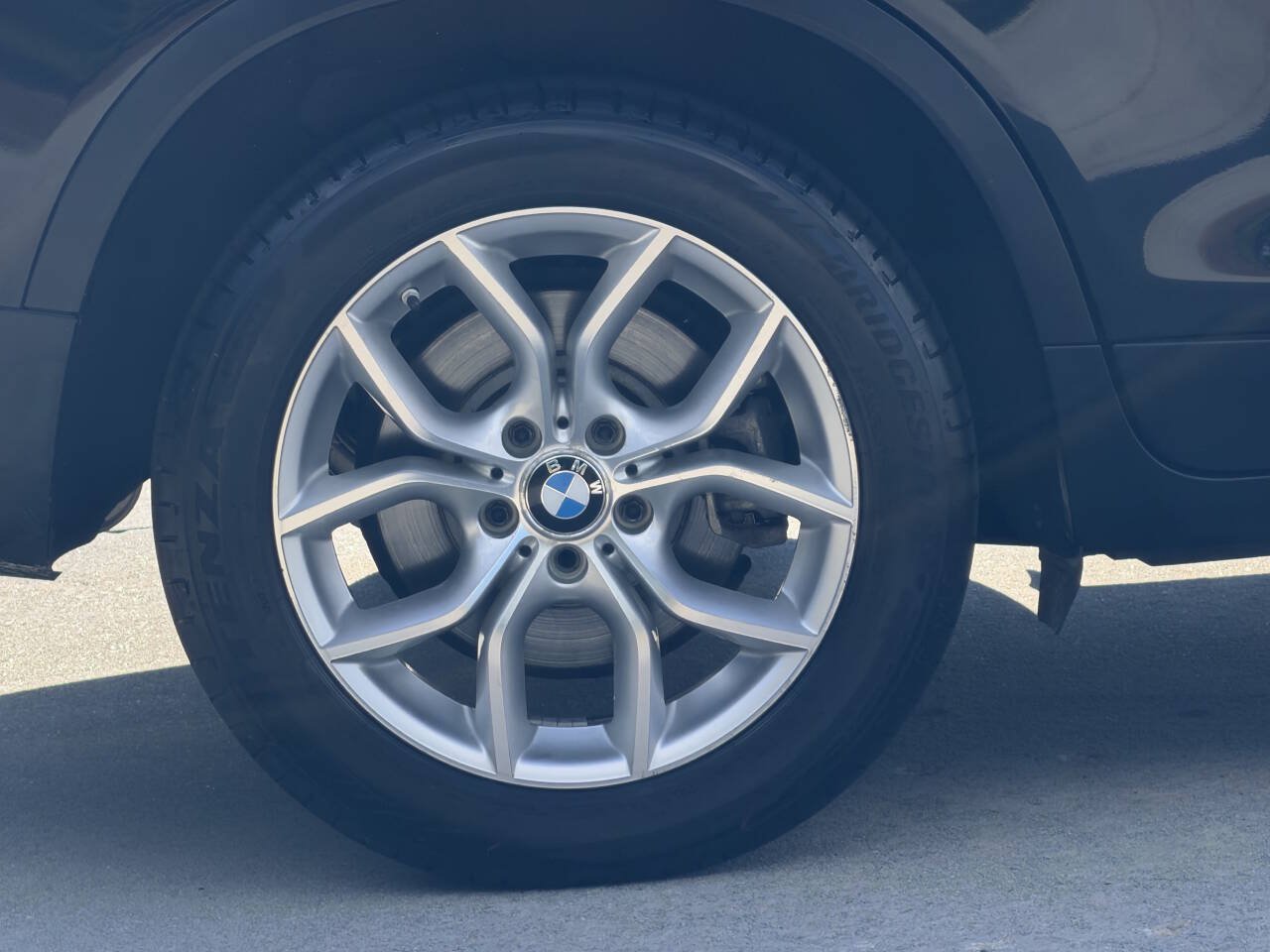 Used 2014 BMW X3 xDrive35i AWD/4WD image 29