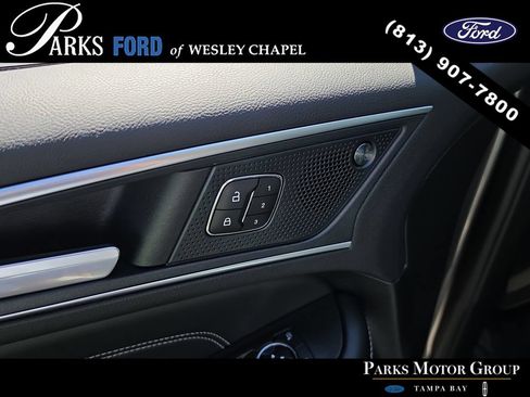 Certified 2024 Ford Edge Titanium AWD/4WD image 18