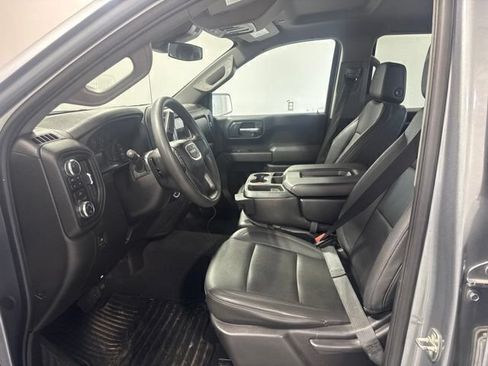 Used 2024 GMC Sierra 1500 Pro w/ Graphite Edition AWD/4WD image 12