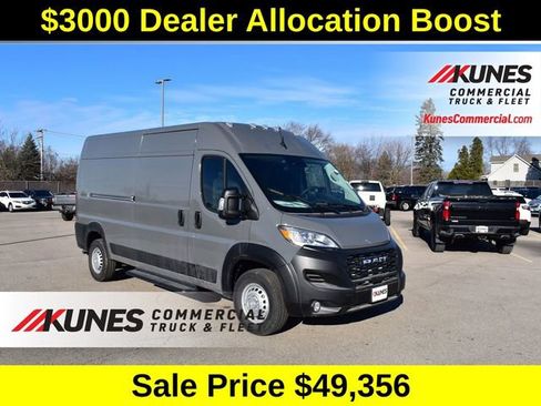 New 2025 RAM ProMaster 3500 w/ Convenience Group image 1