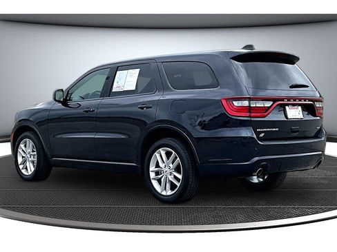 Certified 2025 Dodge Durango GT AWD/4WD image 19