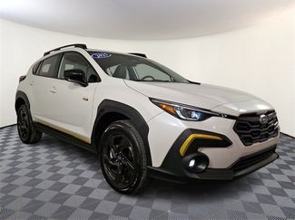 Certified 2025 Subaru Crosstrek 2.5i Sport video 1