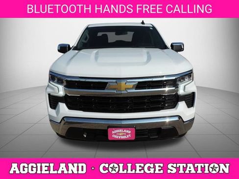 Certified 2022 Chevrolet Silverado 1500 LT RWD image 10