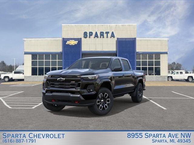 New 2026 Chevrolet Colorado Z71 w/ Z71 Convenience Package 2 AWD/4WD image 8