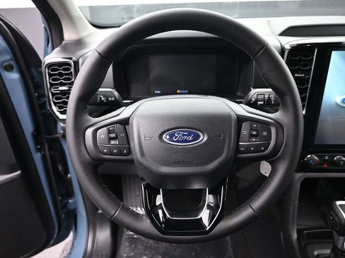 New 2025 Ford Ranger XLT w/ Advanced Towing Package image 27