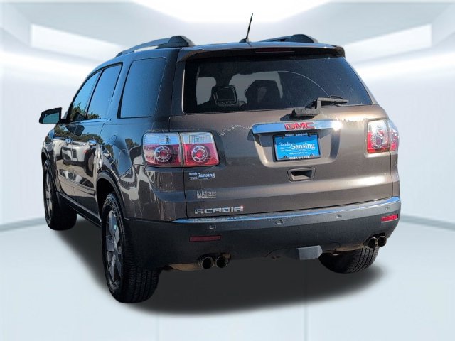 Used 2012 GMC Acadia SLT FWD image 3