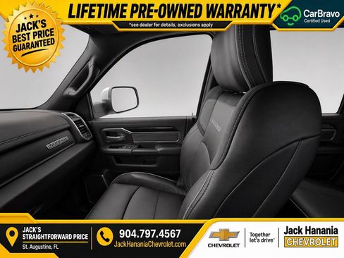 Used 2021 RAM 2500 Laramie AWD/4WD image 21