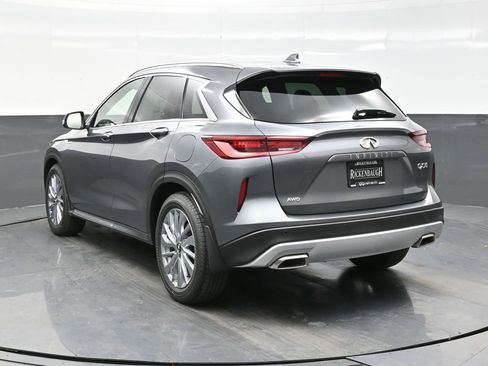 Used 2025 INFINITI QX50 Luxe image 5