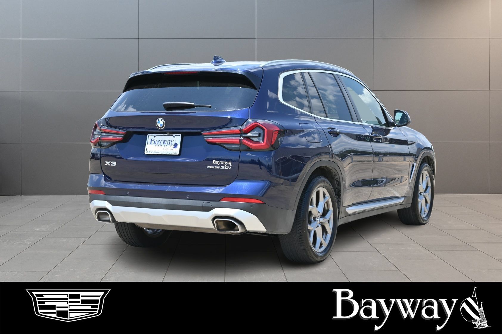 Used 2023 BMW X3 sDrive30i w/ Premium Package RWD image 6