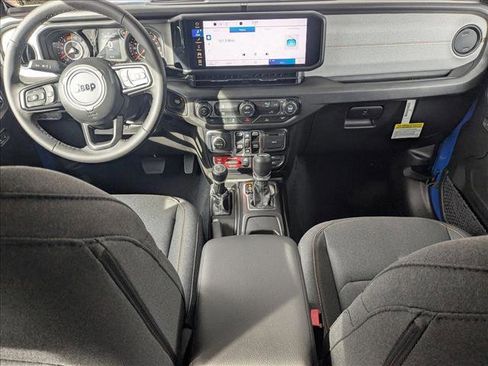 New 2026 Jeep Wrangler Willys image 14