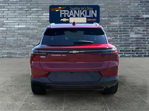 New 2026 Chevrolet Equinox EV LT image 4