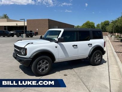 Used 2025 Ford Bronco Big Bend