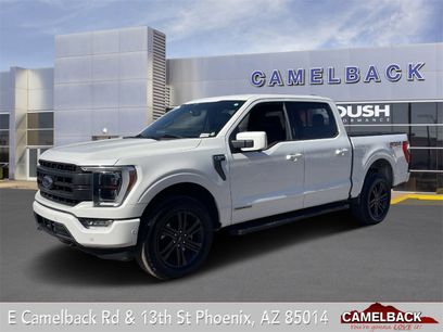 Certified 2022 Ford F150 Lariat w/ Equipment Group 502A High
