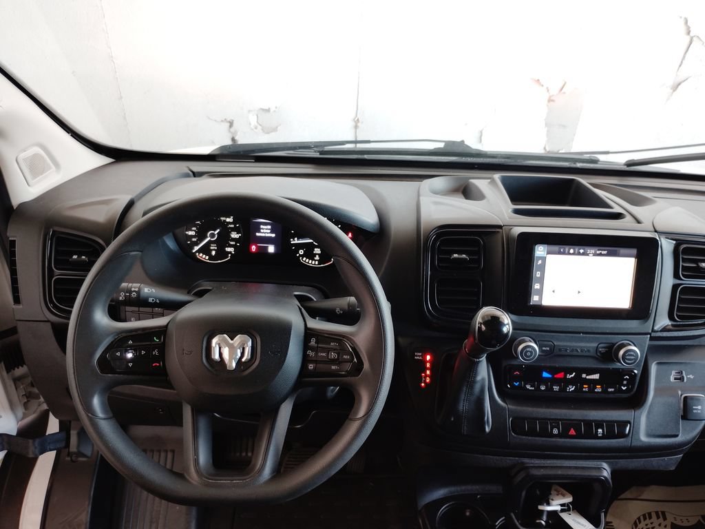 Used 2024 RAM ProMaster 1500 w/ Convenience Group FWD image 33
