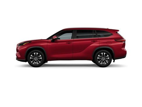New 2026 Toyota Highlander XLE image 4
