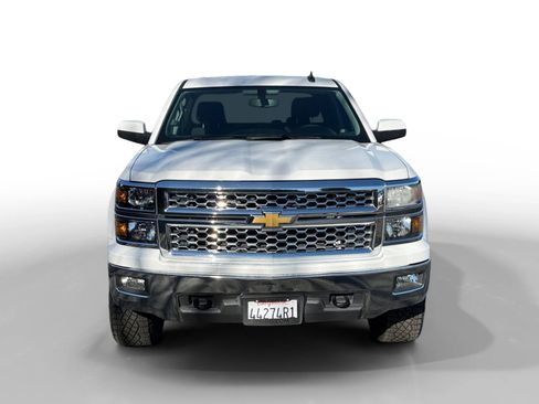 Used 2015 Chevrolet Silverado 1500 LT w/ All Star Edition image 8
