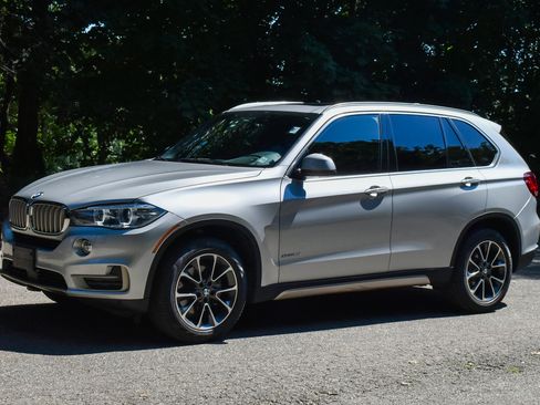 Used 2017 BMW X5 xDrive35i AWD/4WD image 2