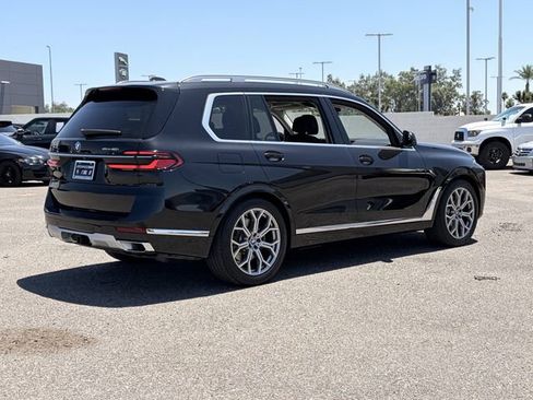 Used 2023 BMW X7 xDrive40i w/ Climate Comfort Package AWD/4WD image 6