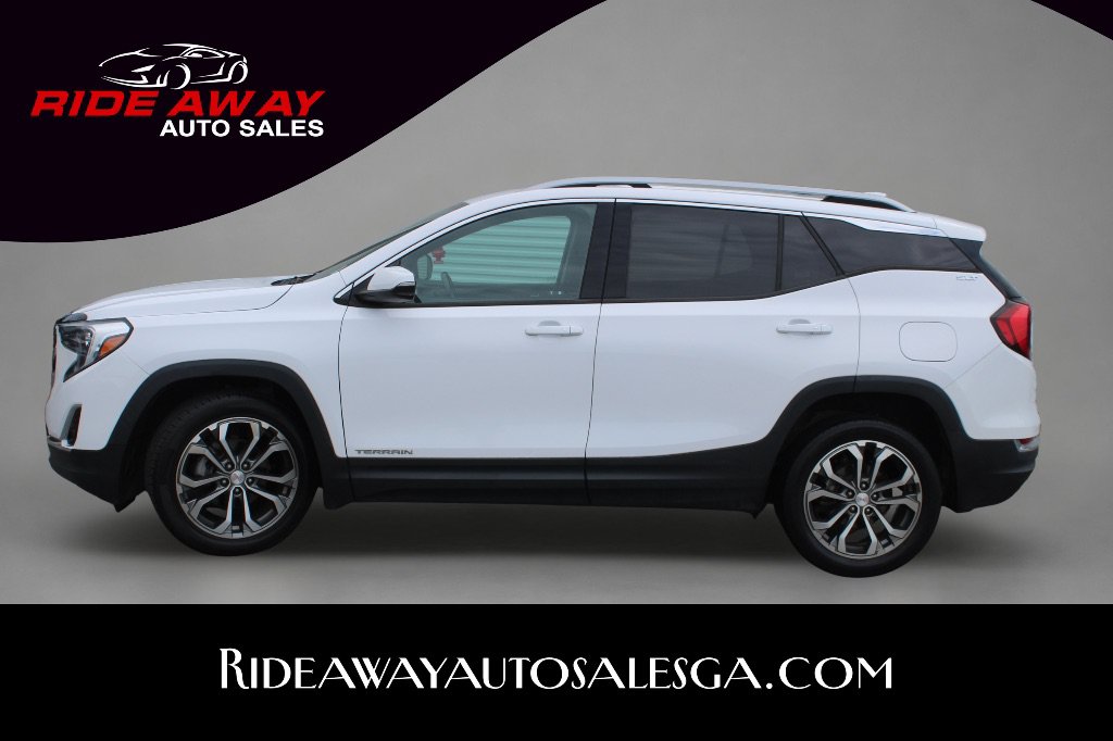 Used 2020 GMC Terrain SLT AWD/4WD image 1