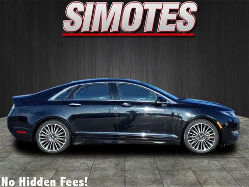 Used 2016 Lincoln MKZ AWD w/ Equipment Group 300A Reserve image 2