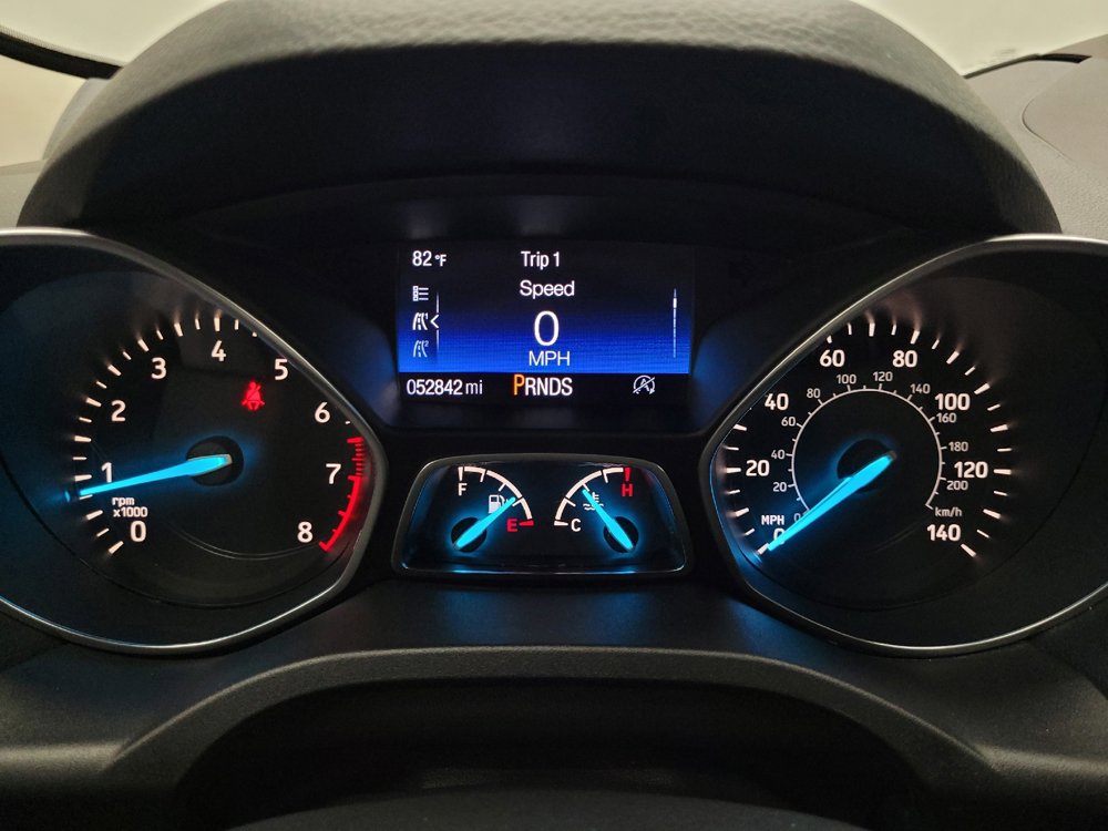 Used 2017 Ford Escape Titanium FWD image 23