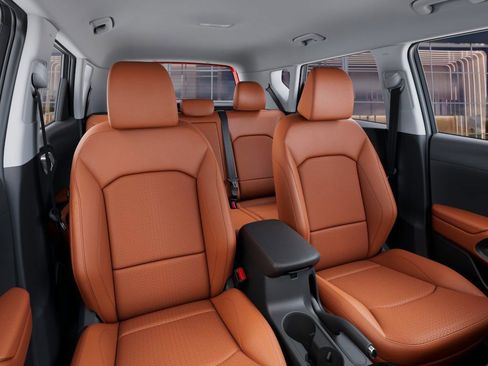 New 2025 Kia Soul EX image 16