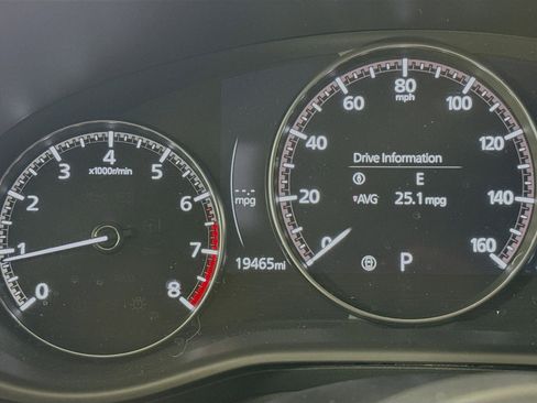 Used 2023 MAZDA CX-50 AWD 2.5 S w/ Cargo Package image 12