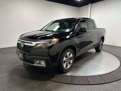 Used 2017 Honda Ridgeline RTL-E